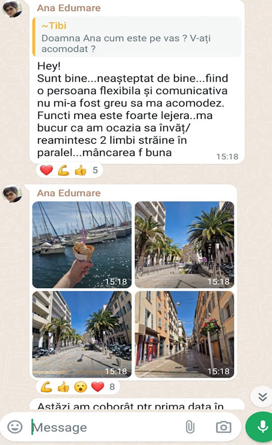 EduMare Cariera Maritima